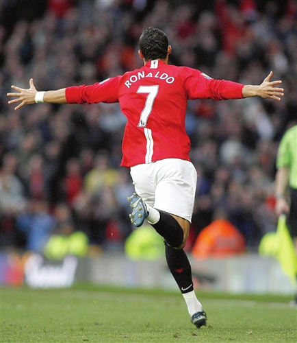 星C罗与英 星C罗与英